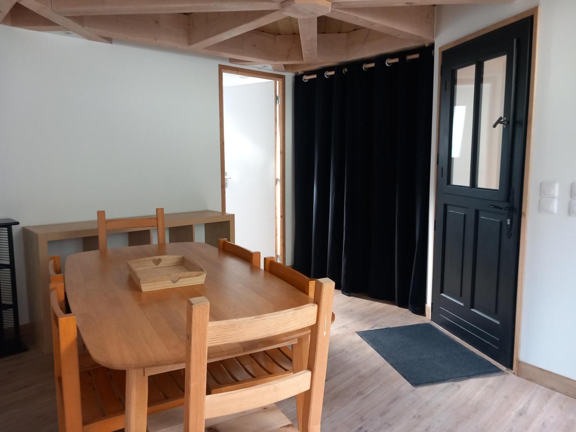 Apartamento La Grange Nazelles-Negron Exterior foto