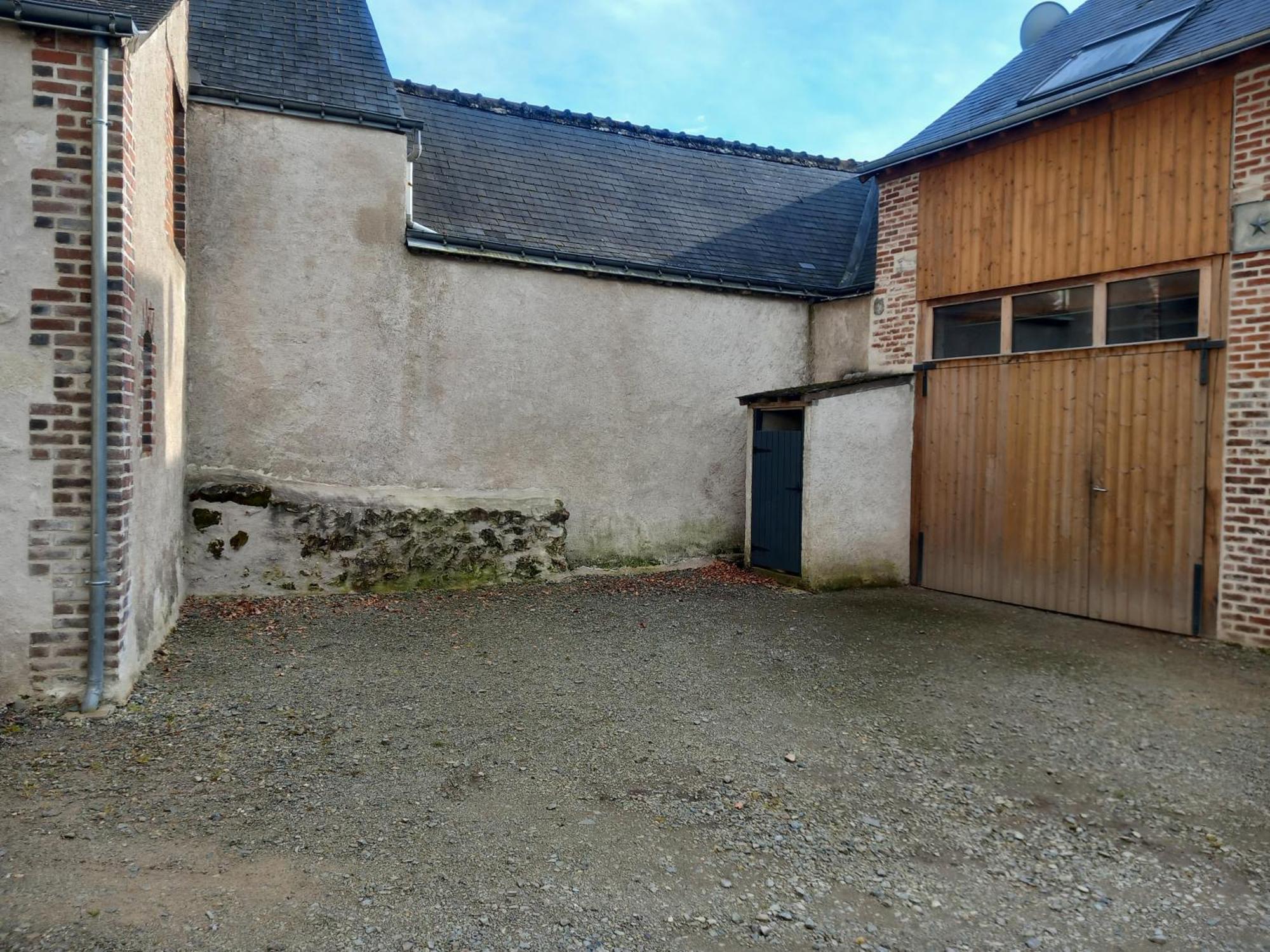 Apartamento La Grange Nazelles-Negron Exterior foto