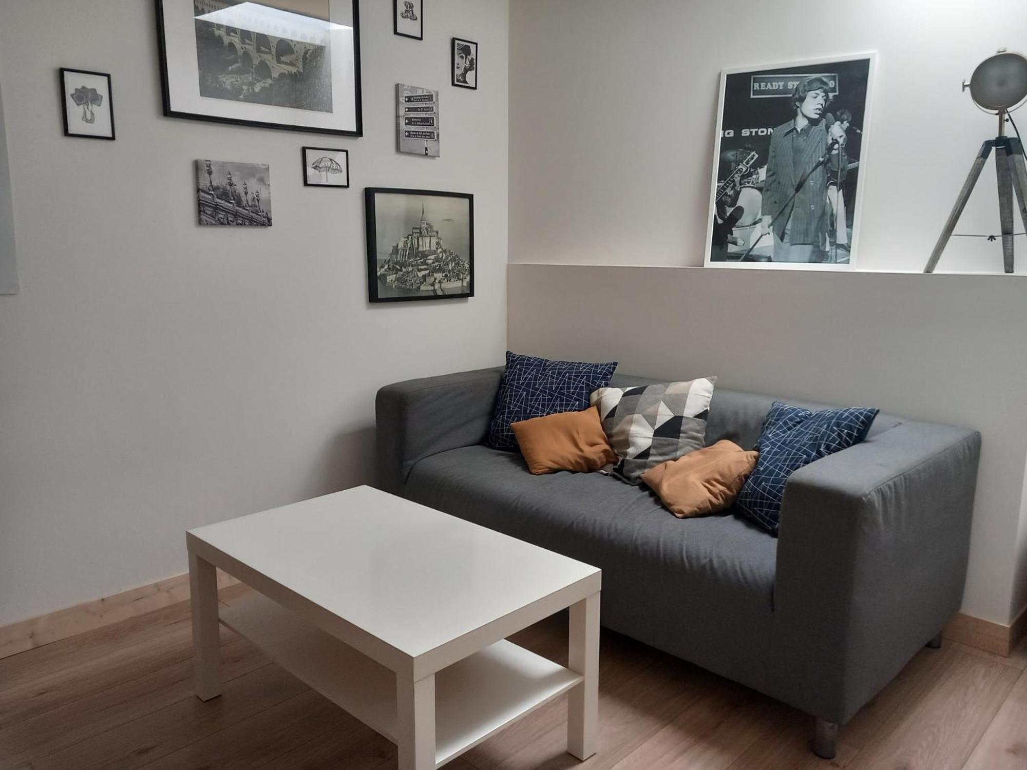 Apartamento La Grange Nazelles-Negron Exterior foto