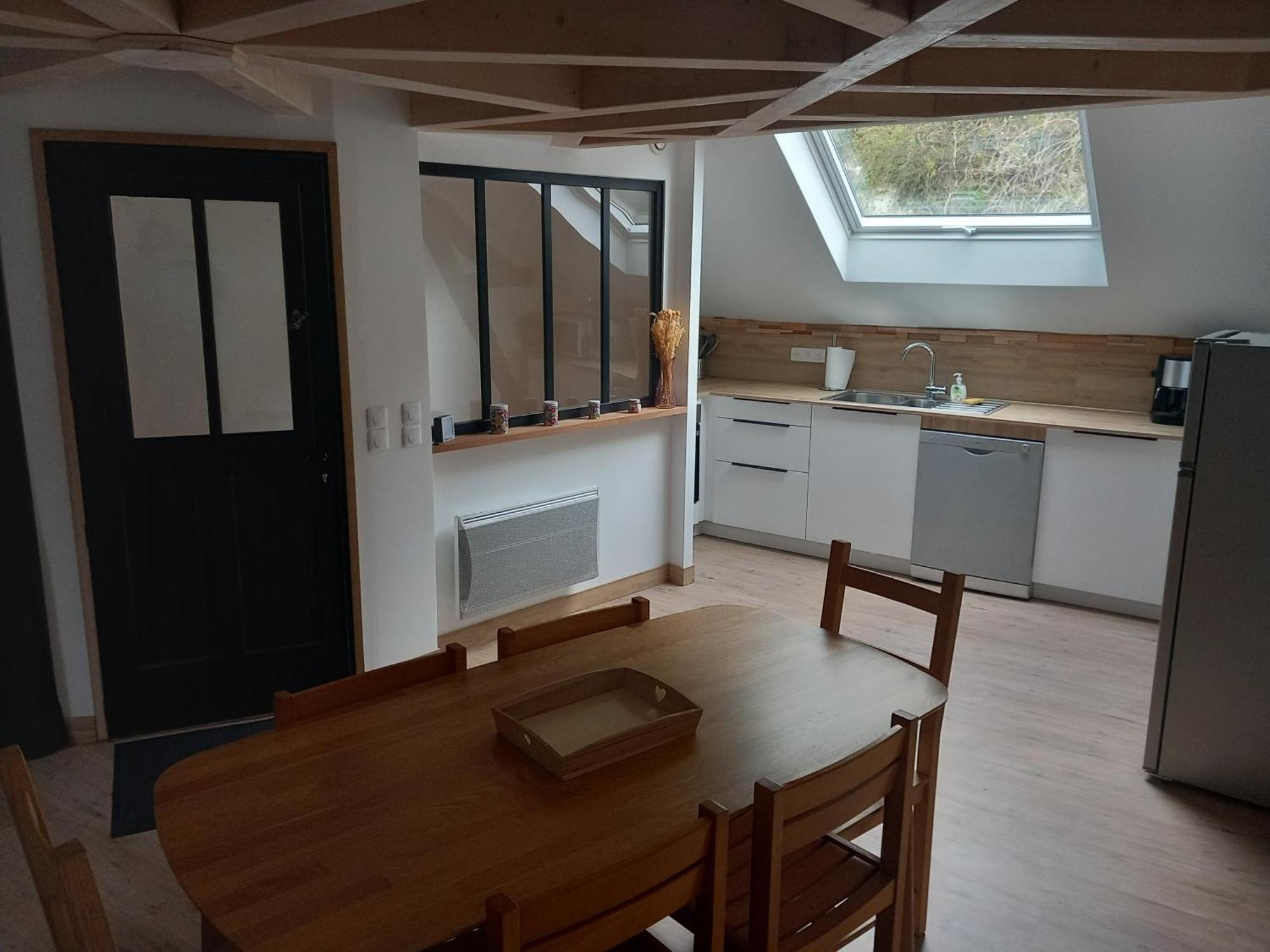 Apartamento La Grange Nazelles-Negron Exterior foto